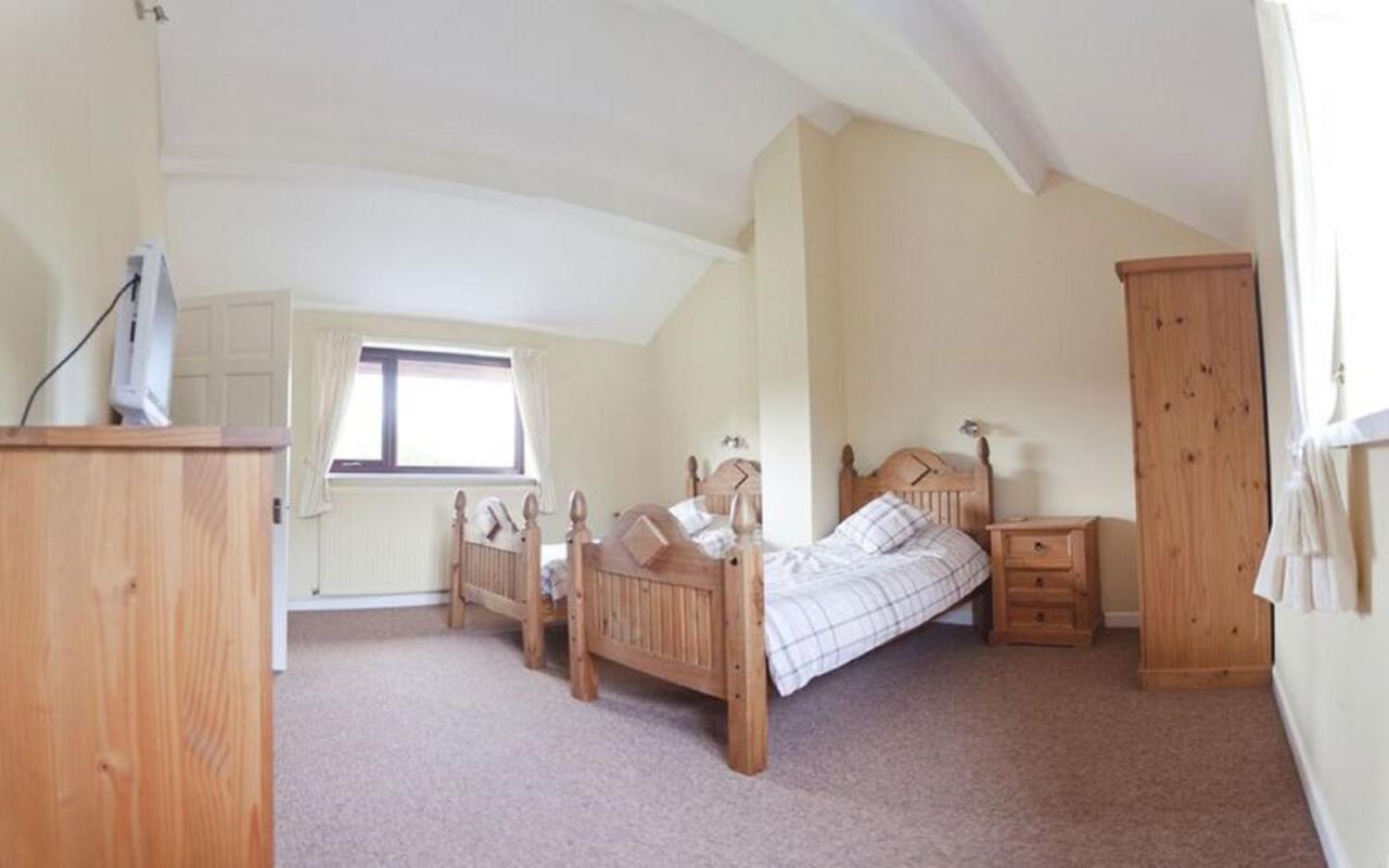 3 Bed Cottage With Hot Tub & Near New Quay Wales Llandysul Eksteriør bilde