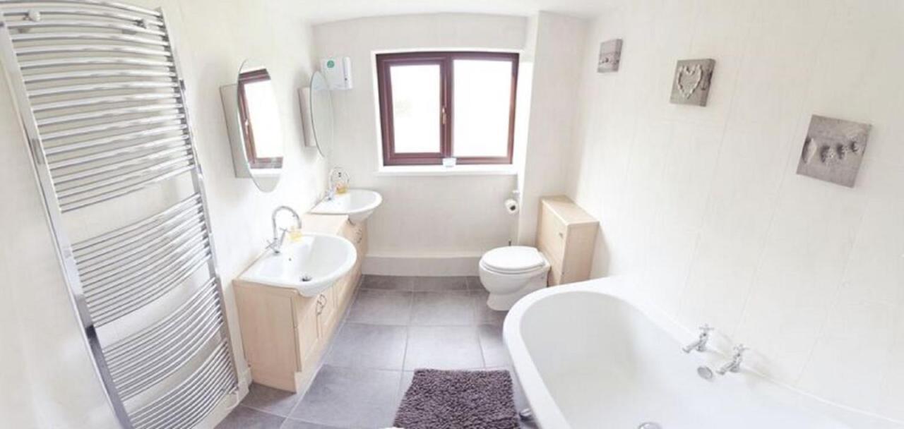 3 Bed Cottage With Hot Tub & Near New Quay Wales Llandysul Eksteriør bilde